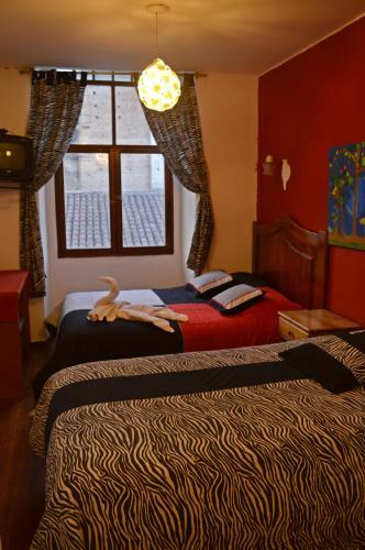 Albergue Hostal Quito Cultural