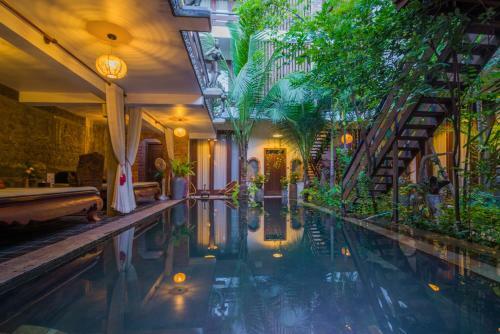 Hotel Cambana D'angkor Suites
