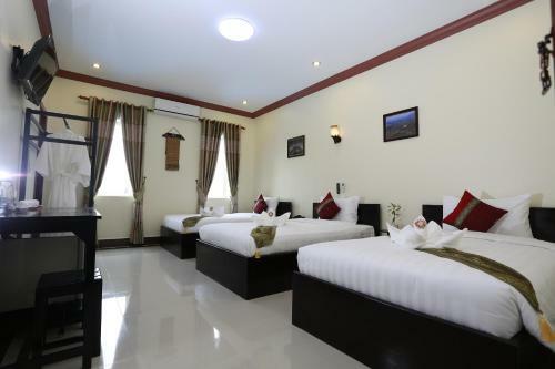 Hotel Chheng Bopha Villa Angkor