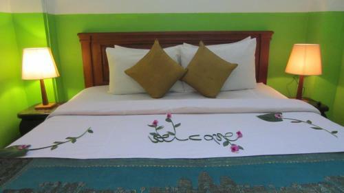 Hi Siem Reap Boutique Hostel