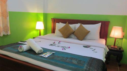 Hi Siem Reap Boutique Hostel