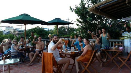 Hi Siem Reap Boutique Hostel