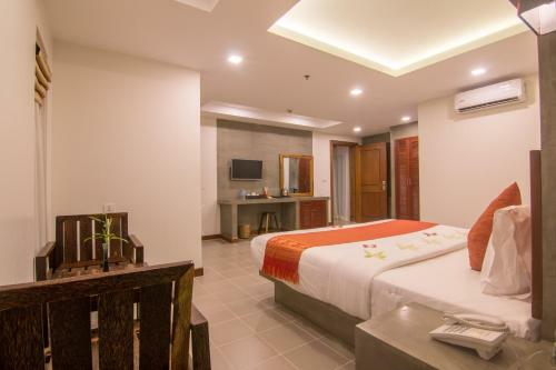 Chhay Long Angkor Boutique Hotel Siem Reap