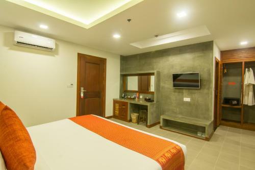 Chhay Long Angkor Boutique Hotel Siem Reap