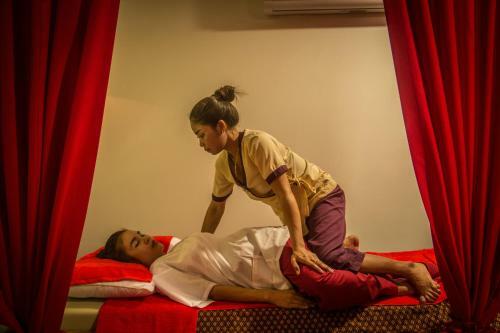 Chhay Long Angkor Boutique Hotel Siem Reap
