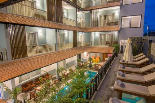 Chhay Long Angkor Boutique Hotel Siem Reap