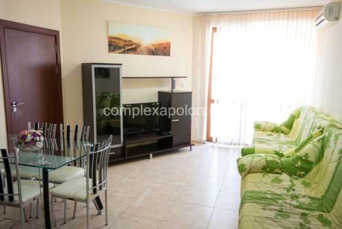 Apartamento Complex Apolon
