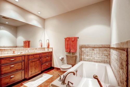 Rustic Timber Lodge