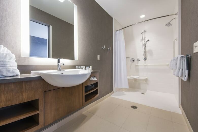Hotel Springhill Suites By Marriott Gallup
