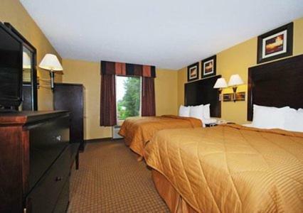 Hotel Quality Inn & Suites Lafayette