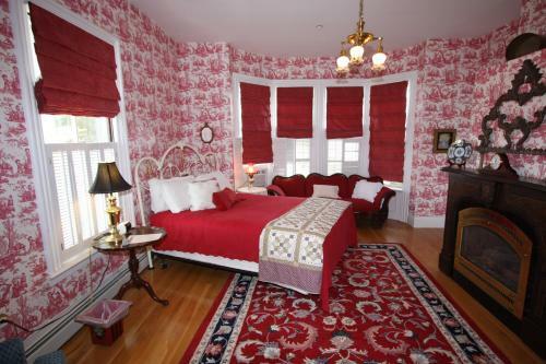 Langworthy Farm Bed & Breakfast