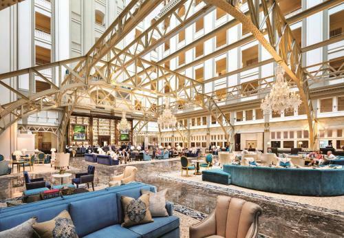 Hotel Trump International Washington D.c.