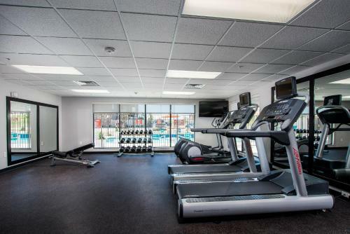 Hotel Towneplace Suites By Marriott Waco South