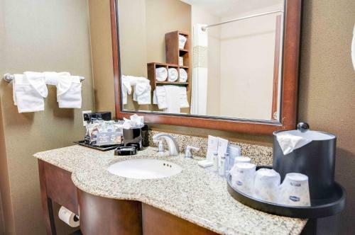 Hotel Hampton Inn & Suites Pinedale