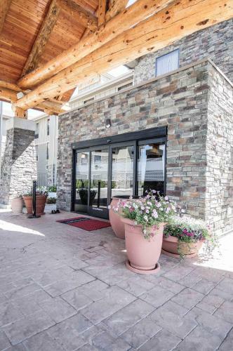Hotel Hampton Inn & Suites Pinedale
