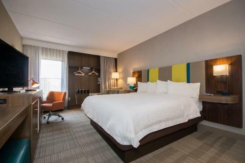 Hotel Hampton Inn Brevard