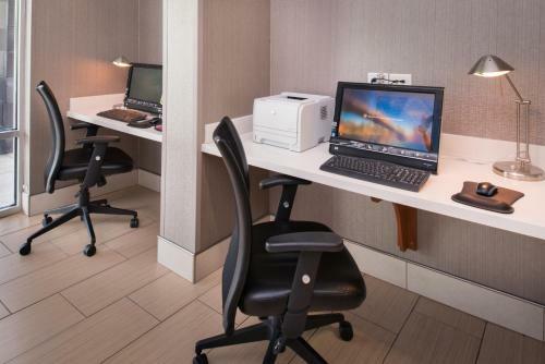 Hotel Springhill Suites Pittsburgh Southside Works
