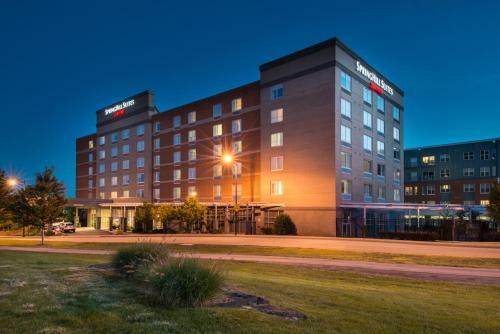 Hotel Springhill Suites Pittsburgh Southside Works