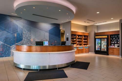Hotel Springhill Suites Pittsburgh Southside Works