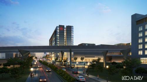 Hotel Omaha Marriott Downtown At The Capitol District