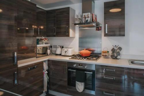 Apartamento Spacious Flat Near Murrayfield - Sleeps 4