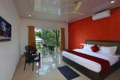 Bed & Breakfast Ayur Green Resort And Spa