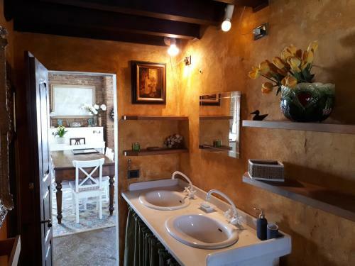 Villa La Casa Sopra Le Nuvole