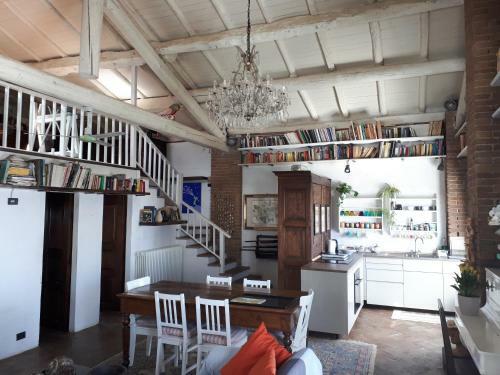 Villa La Casa Sopra Le Nuvole