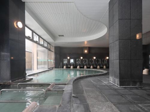 Akita_kamihata-onsen_sawarabi