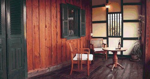 Hostal Sayo Naga Guesthouse