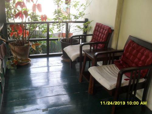 Hostal Sayo Naga Guesthouse