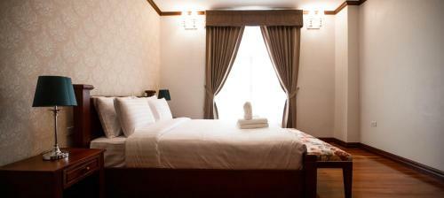 Hotel Capitol Residence