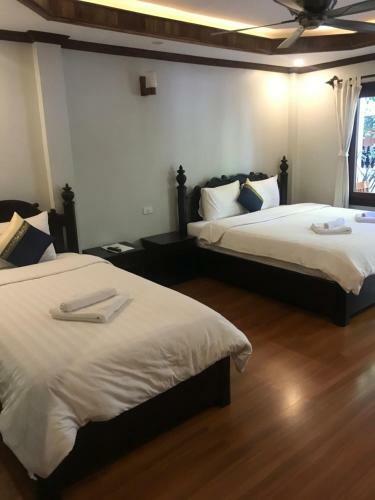 Hotel Villa Meuang Lao