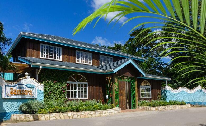 Hotel Samsara Cliff Resort & Spa