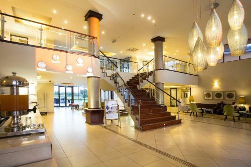 Phakalane Golf Estate Hotel Resort