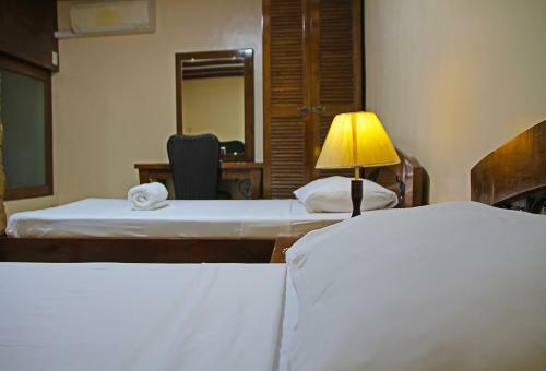 Hotel Worldview Pension Plaza