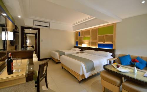 Hotel Henann Resort Alona Beach
