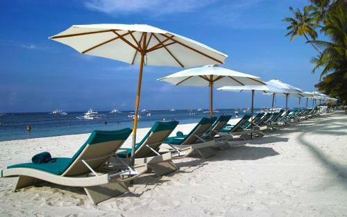 Hotel Henann Resort Alona Beach