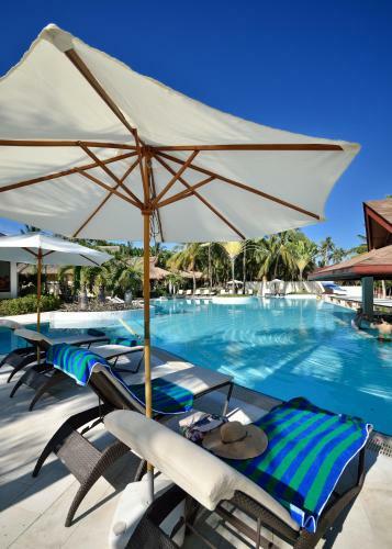 Hotel Henann Resort Alona Beach