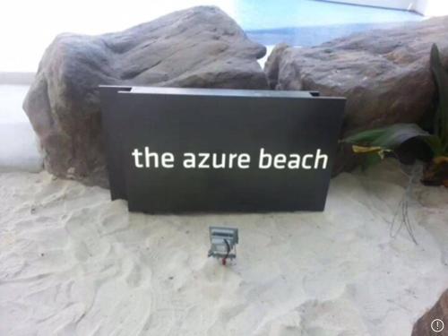Apartamentos Azure Urban Resort Residences