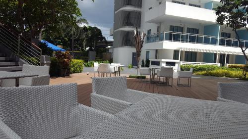 Apartamentos Azure Urban Resort Residences