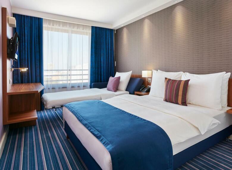 Hotel Holiday Inn Express Belgrade - City