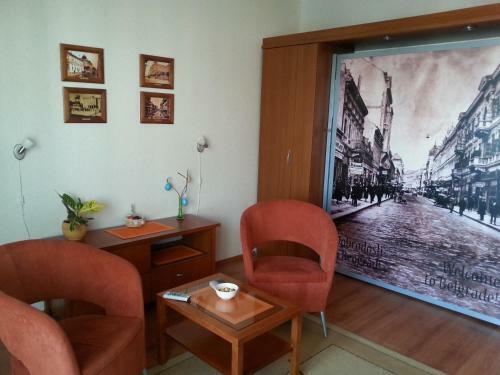 City Center Apartment