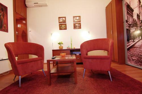 City Center Apartment