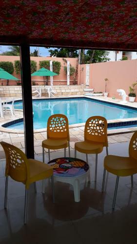Hostal Pousada Radiante