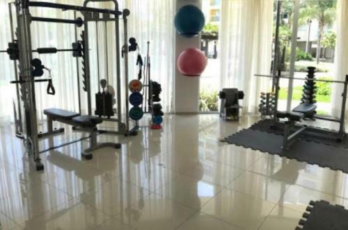Apartamento Nautilus Home Club