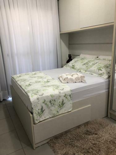 Apartamento Nautilus Home Club