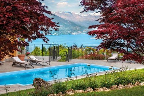 Bellagio Villa Sleeps 8 Pool Air Con Wifi