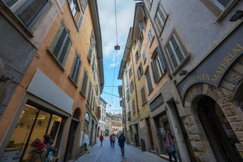 Apartamento Lunch Rooms Sant'alessandro