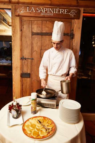 Gran Baita Hotel & Wellness